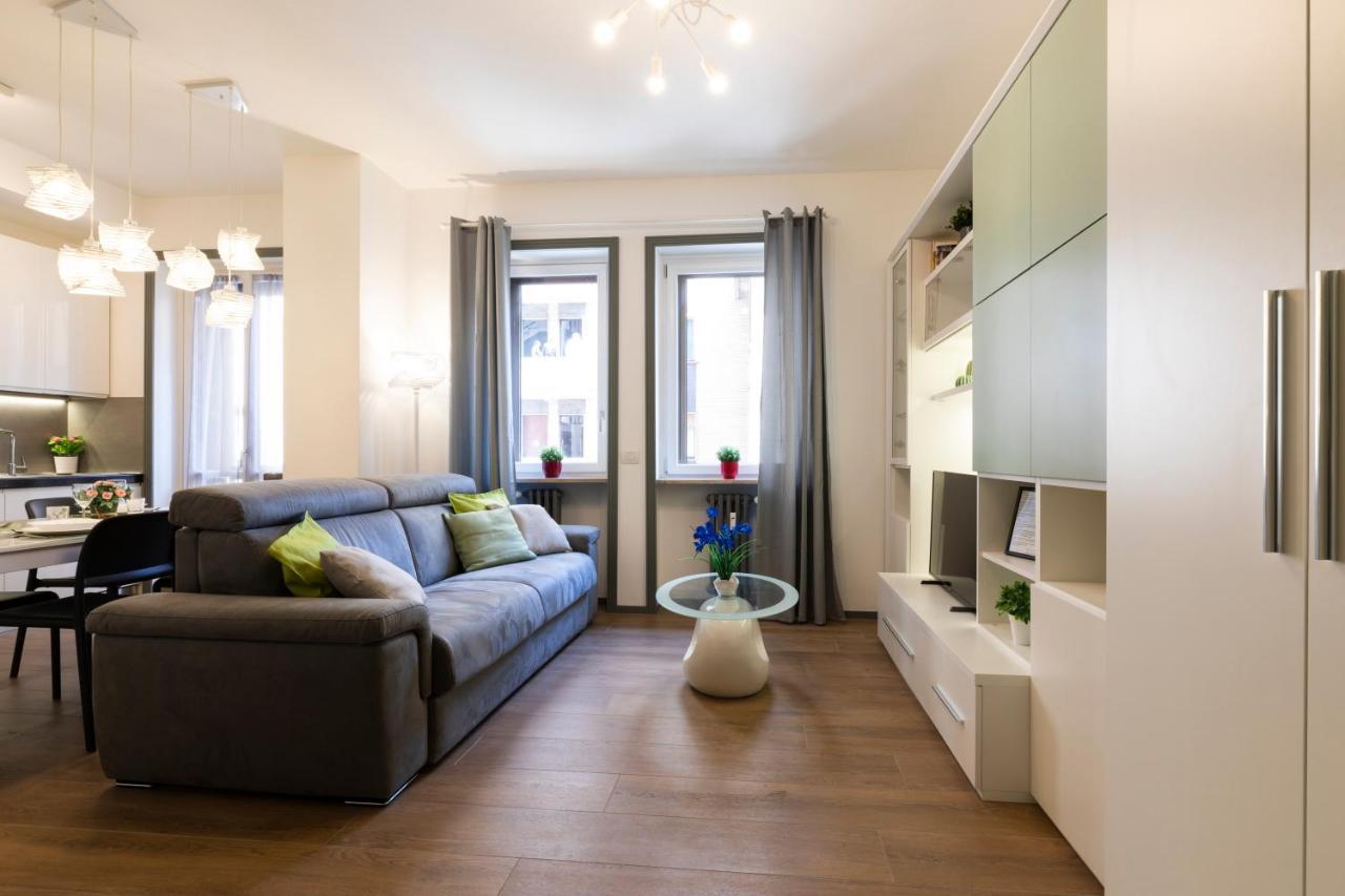 Ecogreen Flats Prestige - Central Station Milan Exterior photo